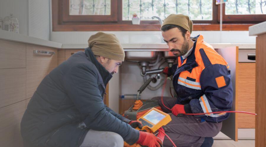 Professional septic pumping service in Castor, LA